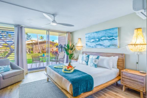 Napili Shores G154 Ocean View Studio condo